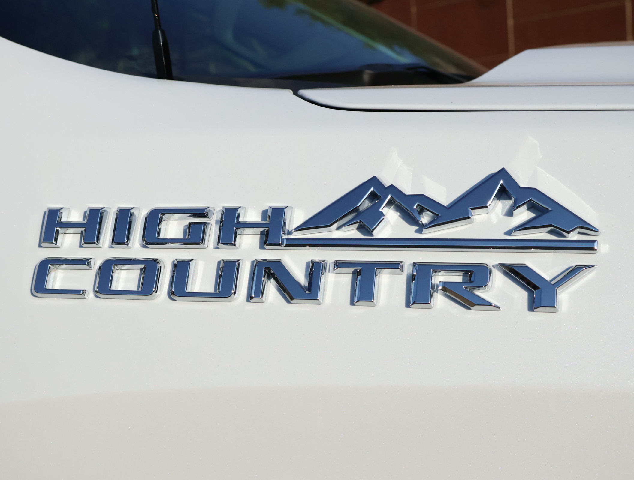 New 2026 Chevrolet Silverado 1500 High Country w/ Technology Package AWD/4WD image 6
