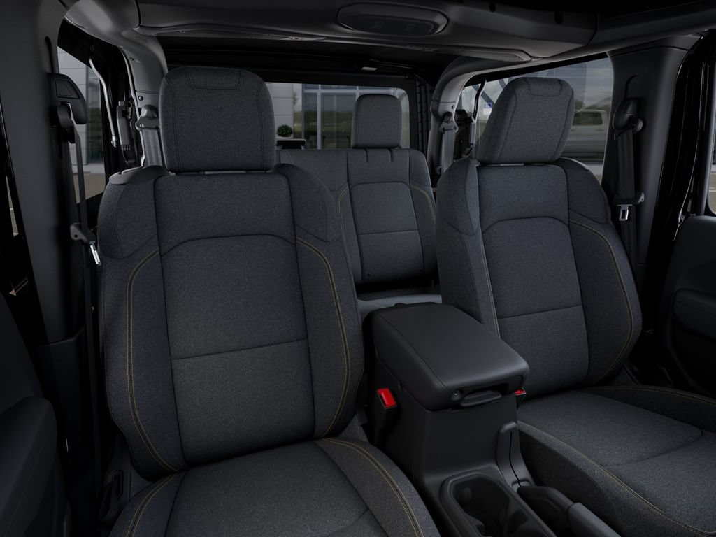 New 2026 Jeep Wrangler Sport AWD/4WD image 21