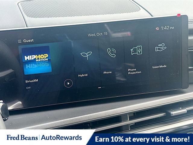 New 2026 Hyundai Santa Fe SE image 13