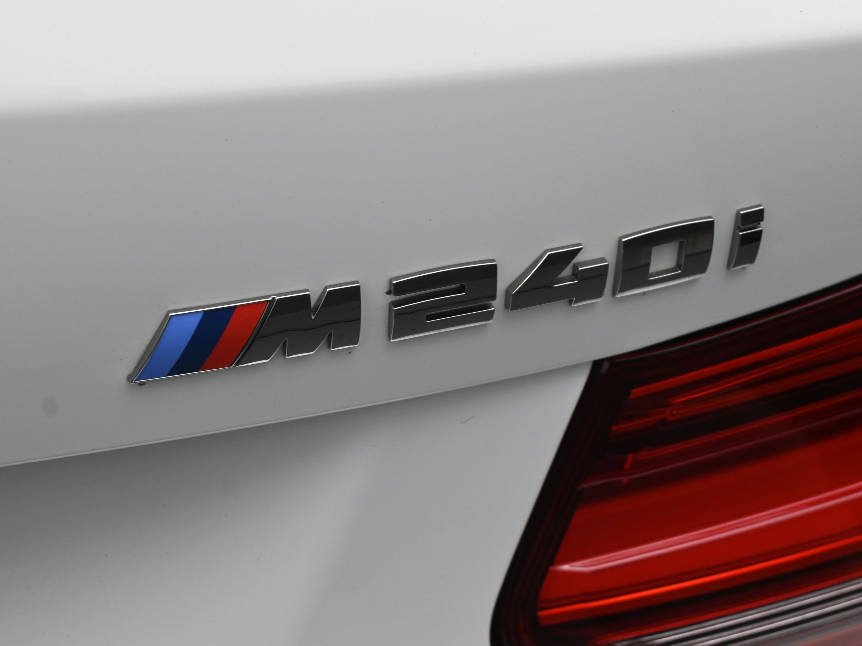 Used 2019 BMW M240i Convertible w/ Premium Package image 9