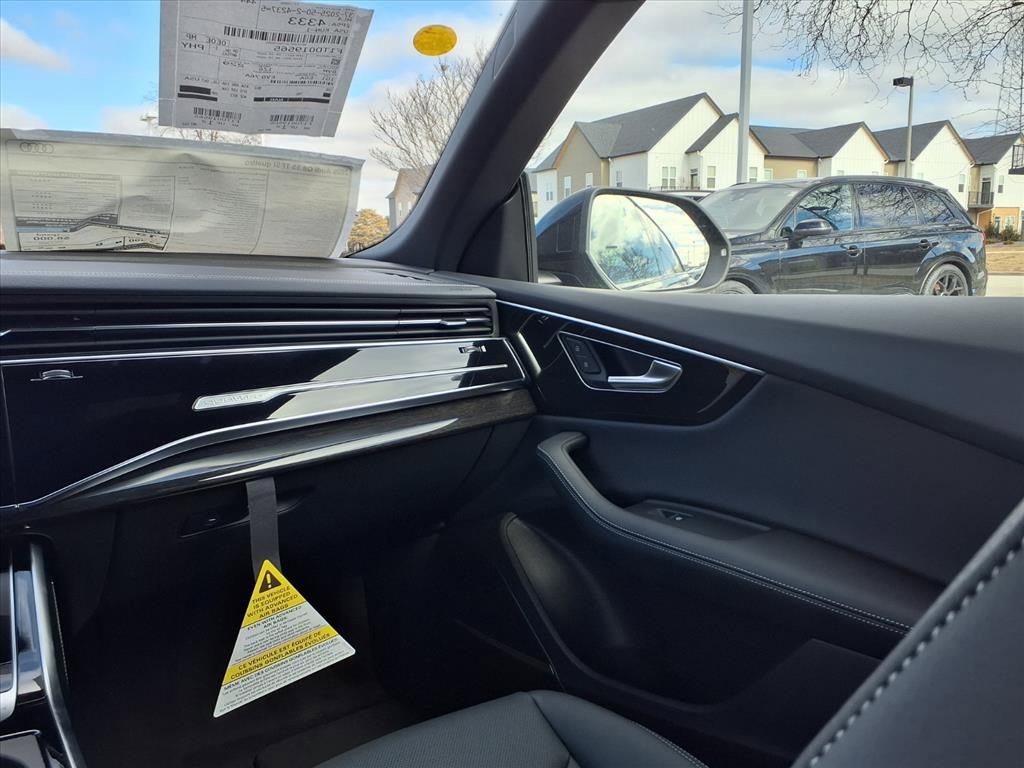 New 2026 Audi Q8 Premium Plus AWD/4WD image 22