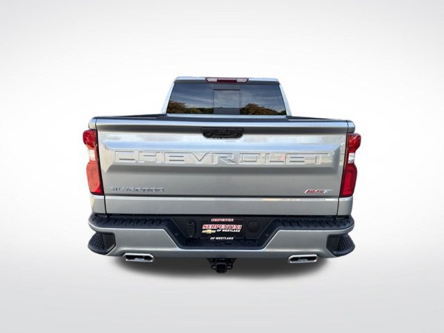 New 2026 Chevrolet Silverado 1500 RST w/ Convenience Package II AWD/4WD image 28