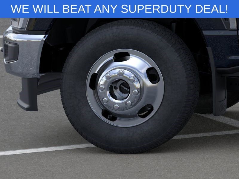 New 2026 Ford F350 4x4 Crew Cab DRW Super Duty image 20