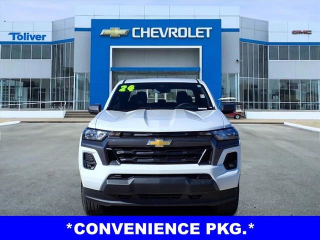 Used 2024 Chevrolet Colorado LT w/ LT Convenience Package II image 3
