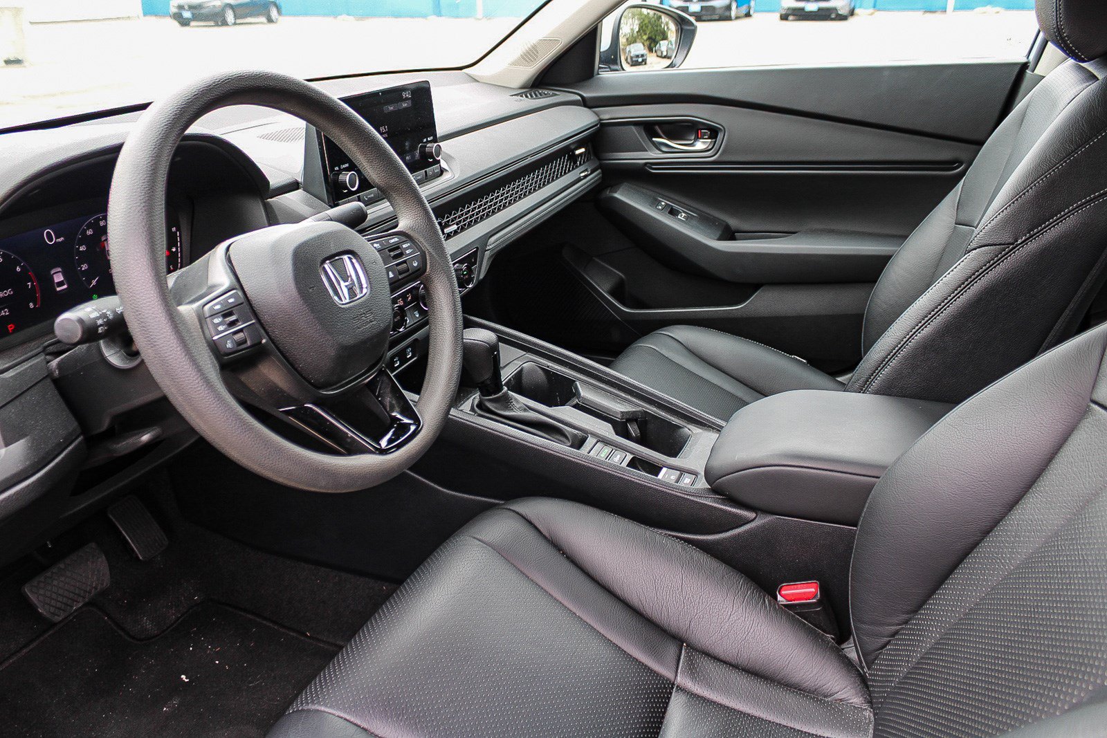 Certified 2024 Honda Accord EX image 19