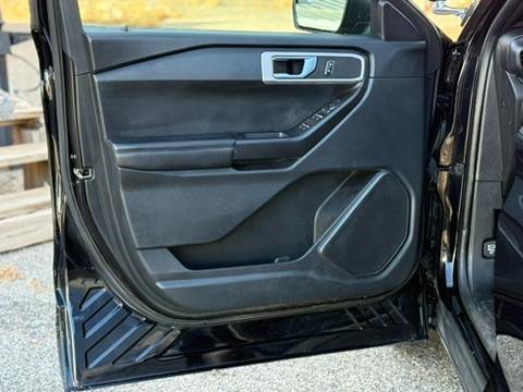 Used 2021 Ford Explorer 4WD Police Interceptor image 27