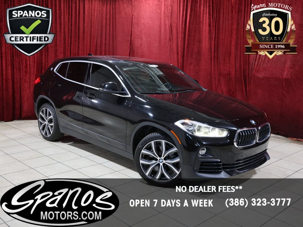 Used 2020 BMW X2 sDrive28i w/ Convenience Package FWD image 1