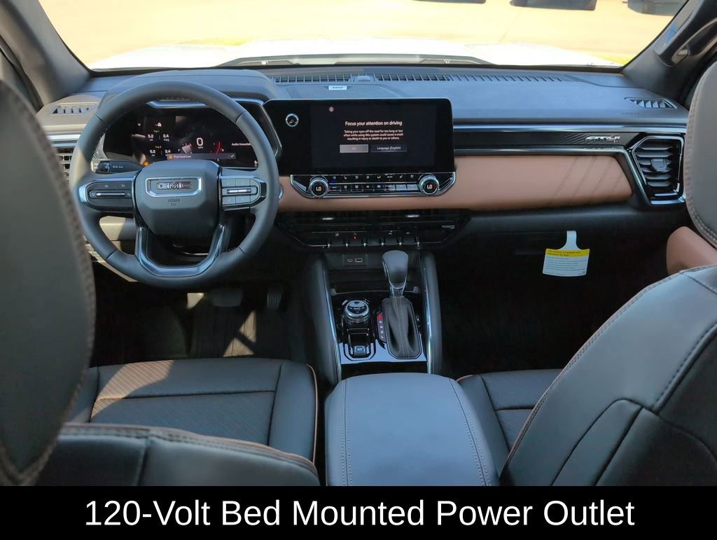 New 2026 GMC Canyon AT4 w/ Technology Plus Package image 13