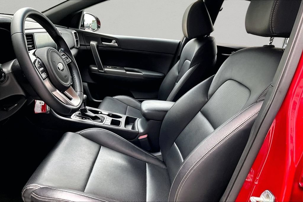 Used 2021 Kia Sportage S FWD image 21
