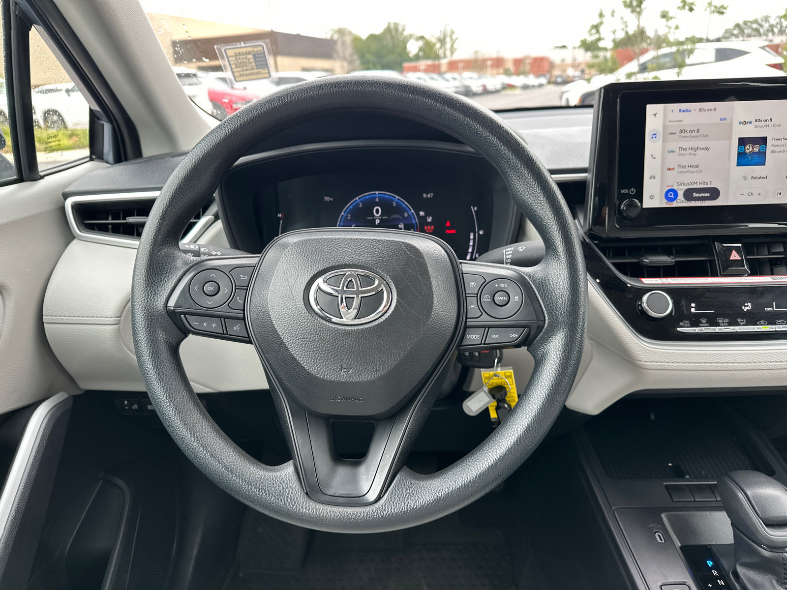 Used 2026 Toyota Corolla Cross L FWD image 19