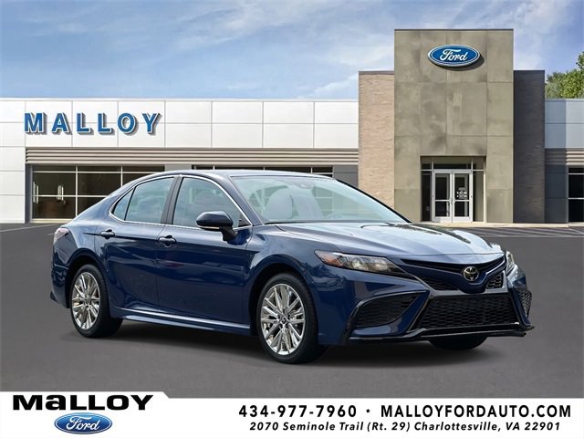 Used 2024 Toyota Camry SE