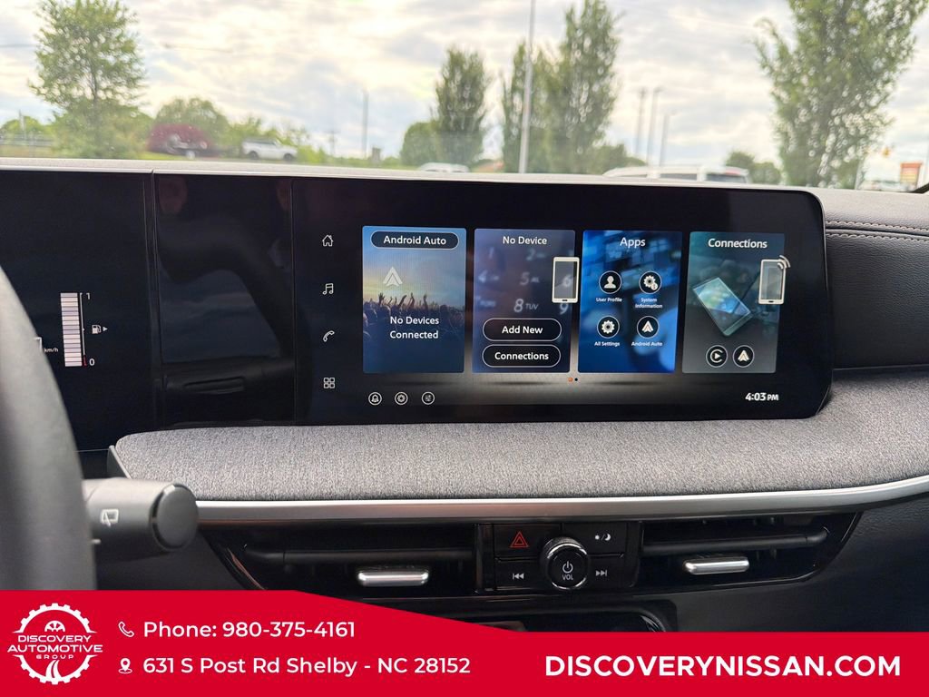 Certified 2026 Nissan Kicks SV FWD image 15