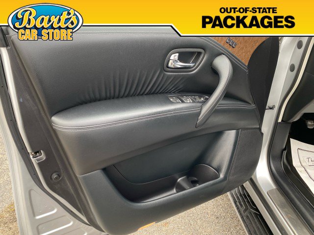 Used 2015 INFINITI QX80 4WD w/ 22" Wheel Package image 27