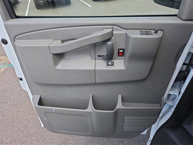 New 2025 Chevrolet Express 2500 WT w/ Driver Convenience Package image 19