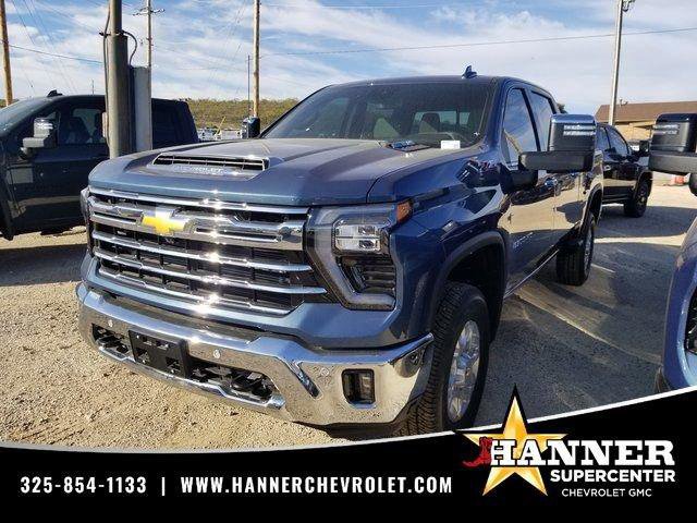 New 2026 Chevrolet Silverado 2500 LTZ w/ LTZ Convenience Package image 1