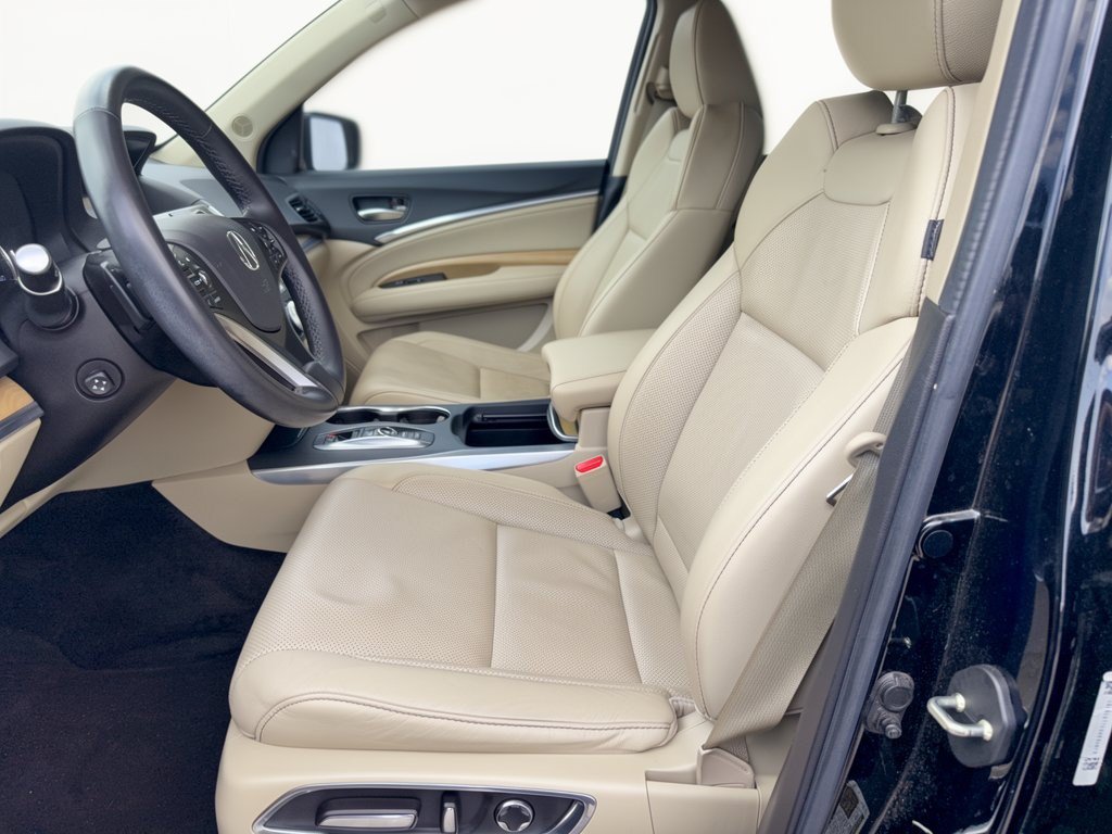Used 2020 Acura MDX w/ Technology Package FWD image 5