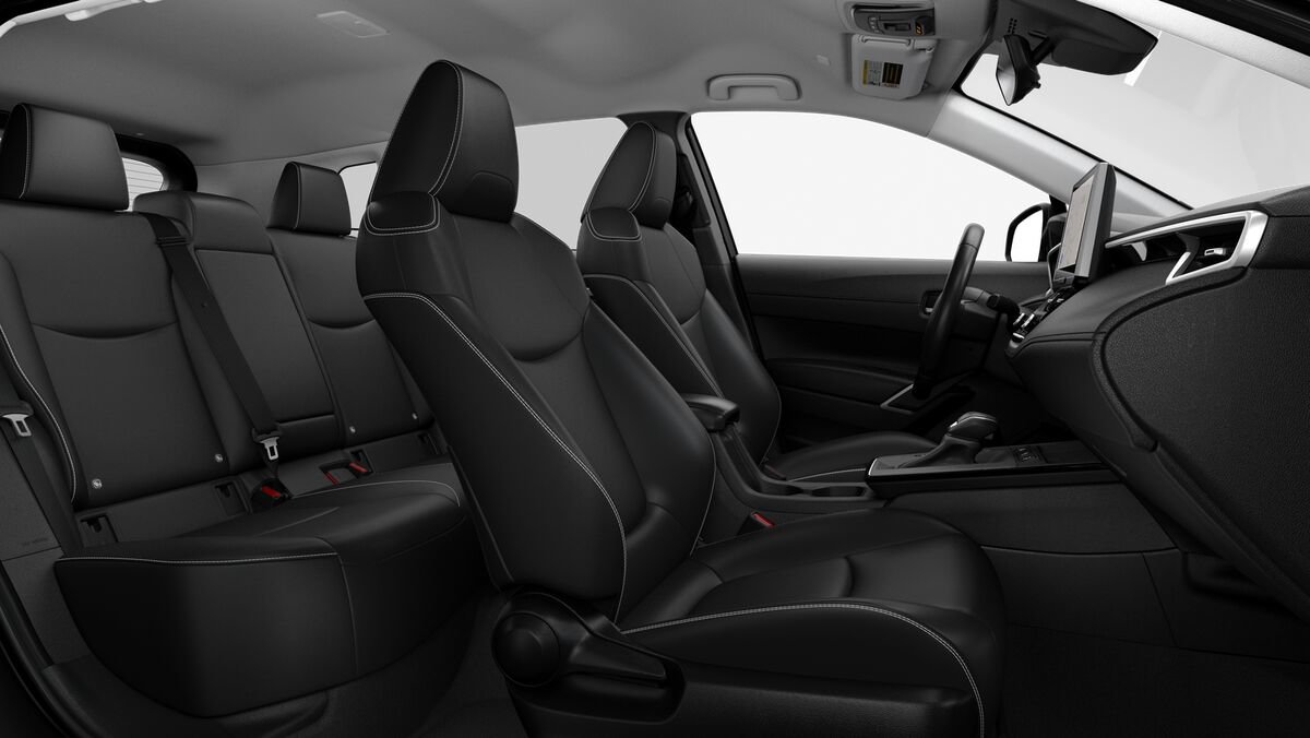 New 2026 Toyota Corolla Cross XLE AWD/4WD image 20