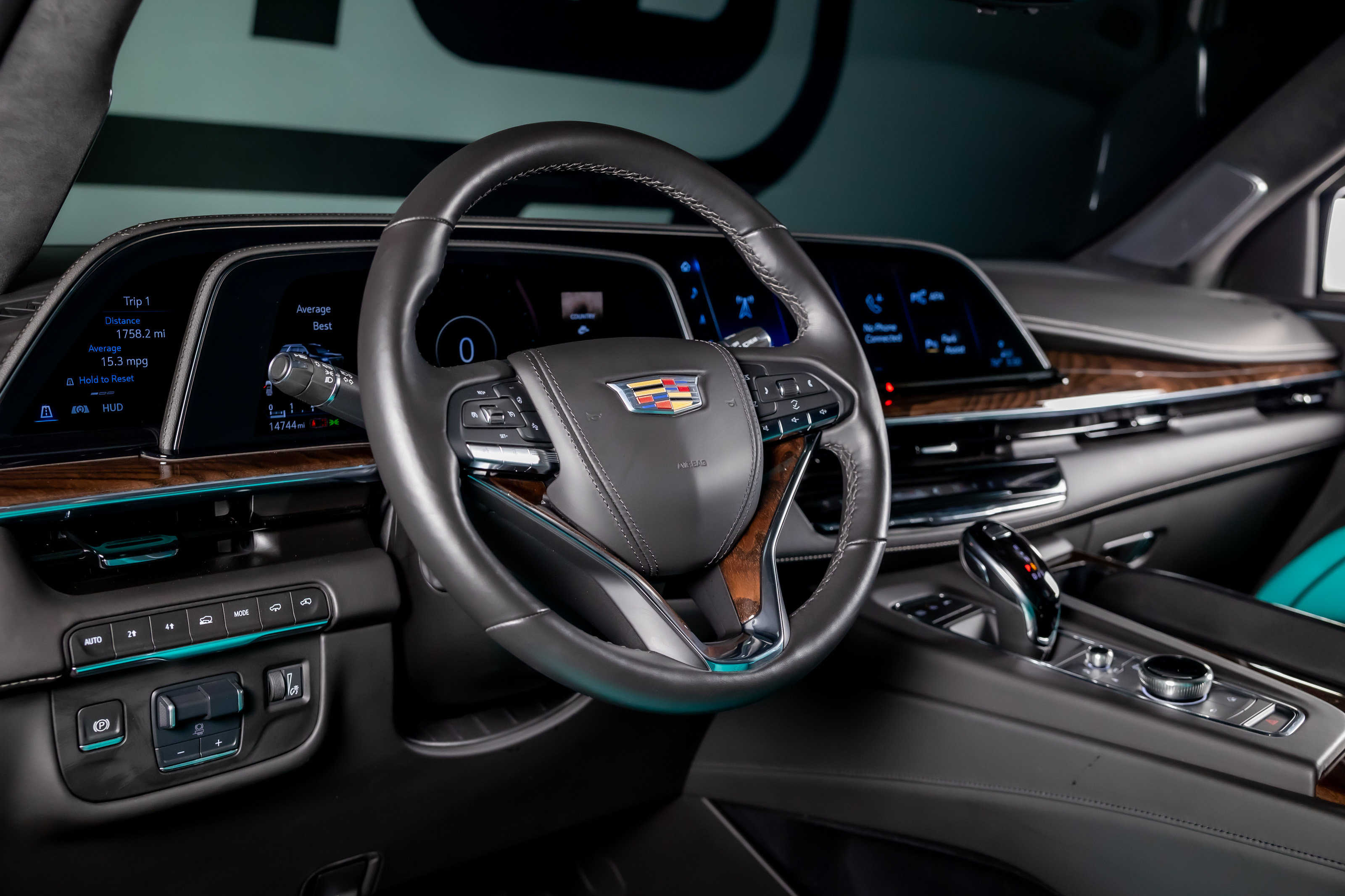 Used 2023 Cadillac Escalade Sport Platinum AWD/4WD image 24