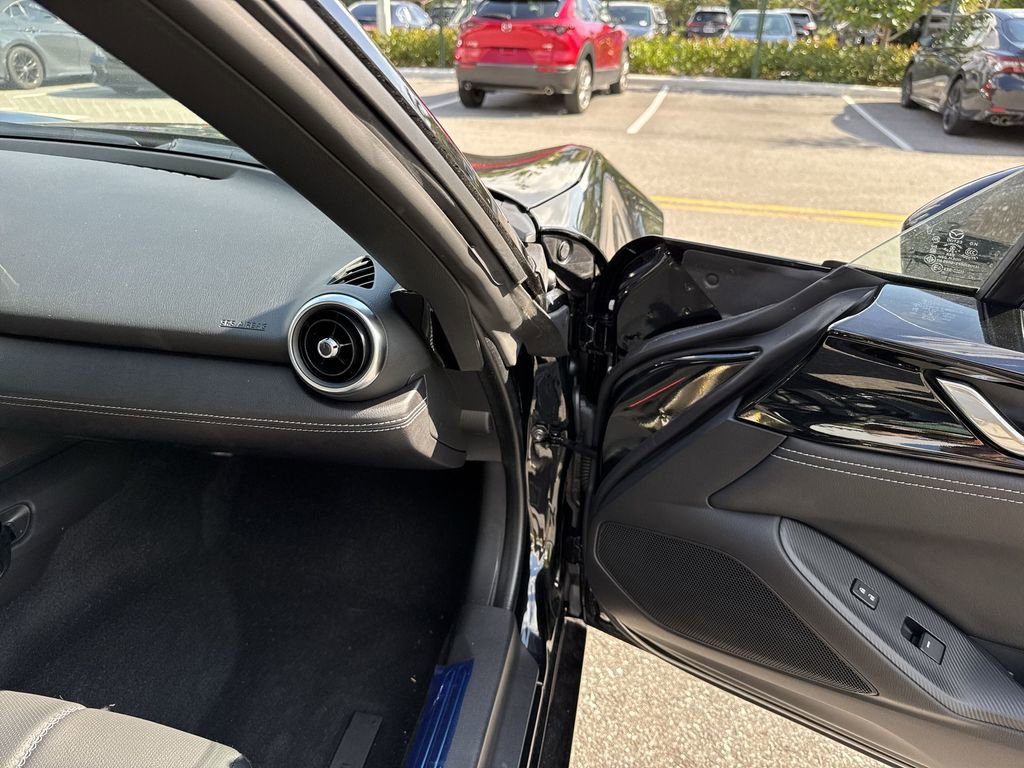 New 2026 MAZDA MX-5 Miata RF Grand Touring RWD image 21