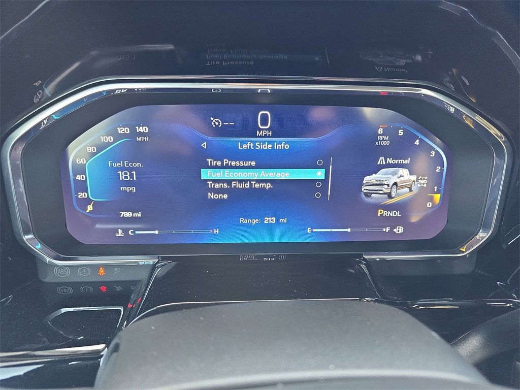 New 2026 Chevrolet Silverado 1500 LT w/ All Star Edition Plus image 19