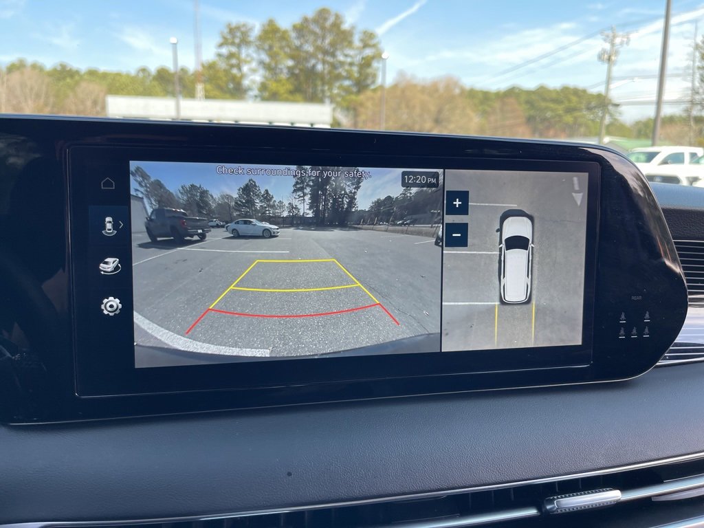 Used 2024 Hyundai Palisade Calligraphy image 10