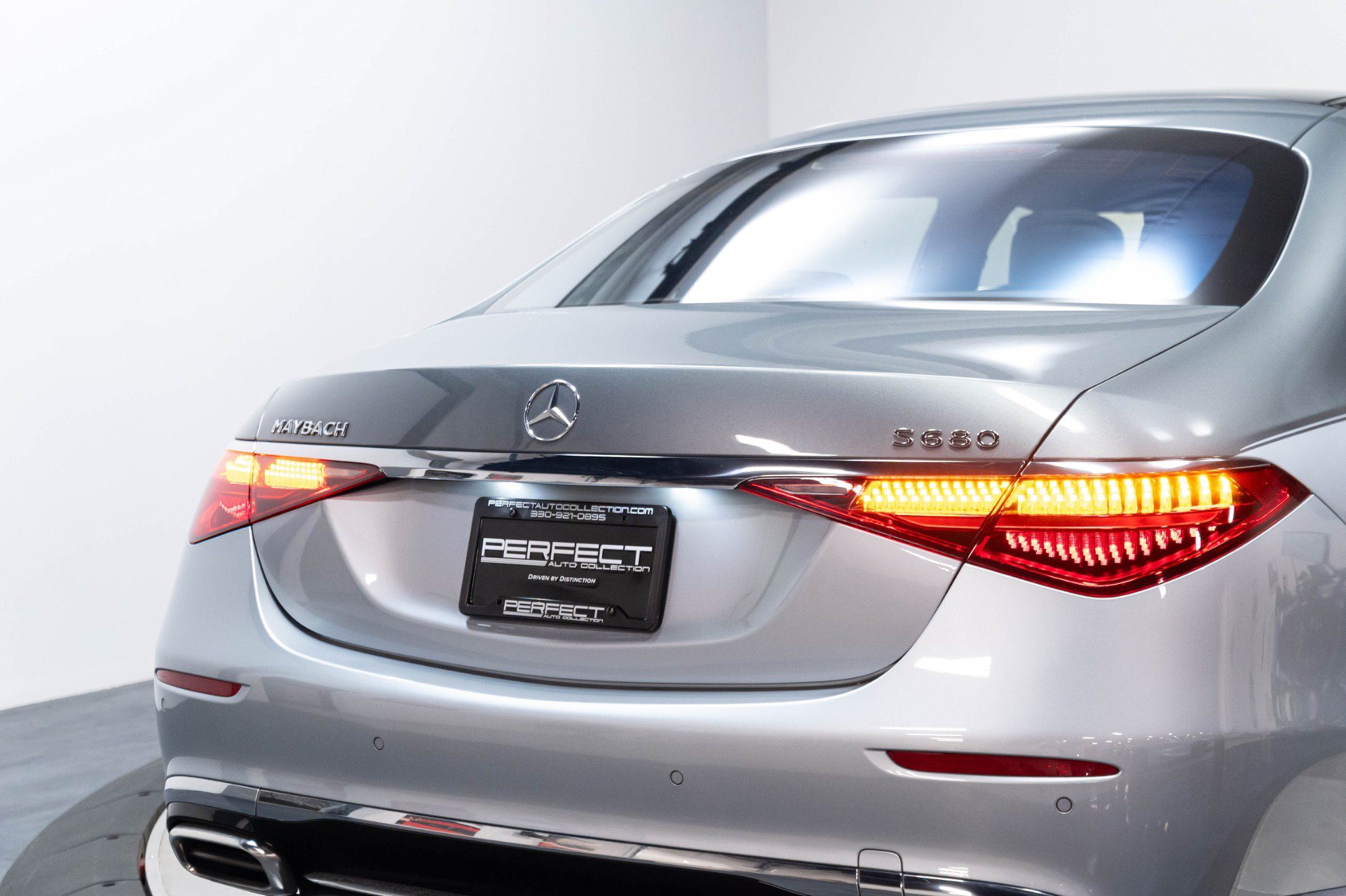Used 2024 Mercedes-Benz Maybach S 680 4MATIC image 88