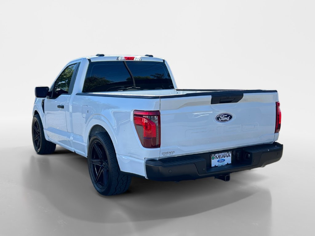Used 2025 Ford F150 XL AWD/4WD image 3