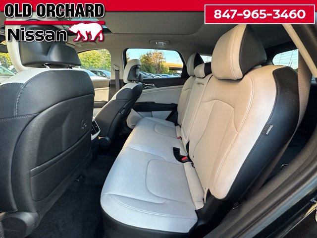 Used 2026 Kia Sportage EX w/ EX Panoramic Sunroof Package AWD/4WD image 13