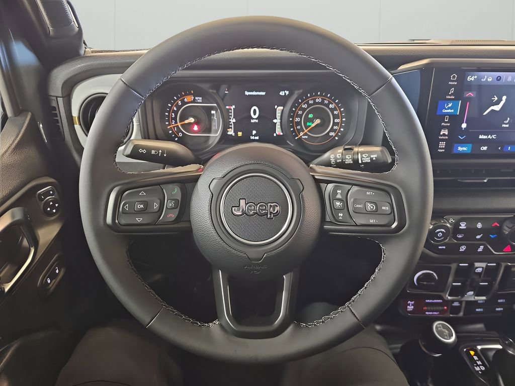 New 2026 Jeep Wrangler Willys image 14