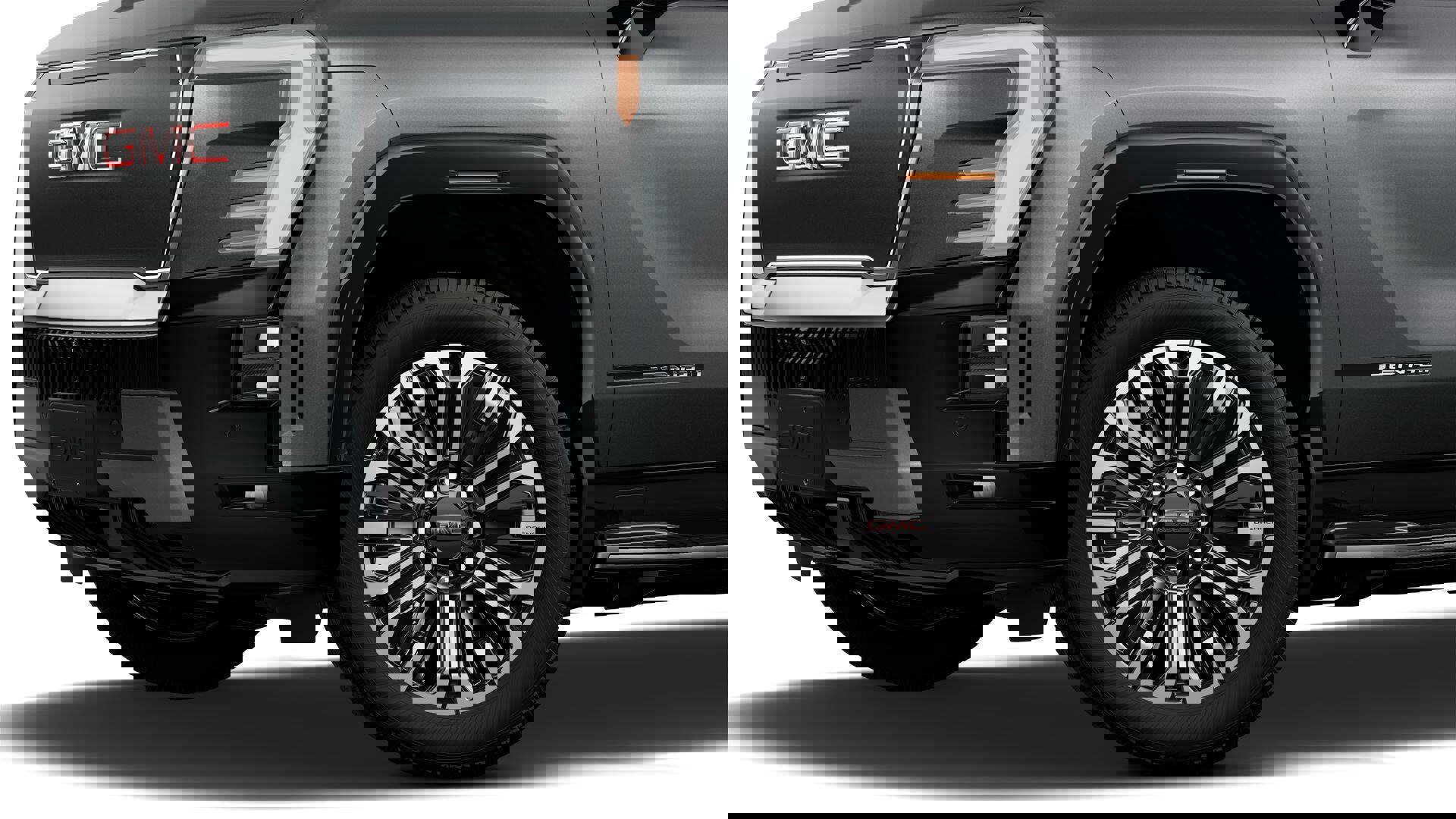 New 2026 GMC Sierra EV Denali image 61