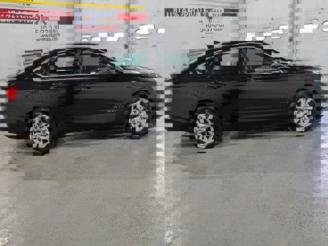 Used 2016 Chevrolet Impala LT w/ Convenience Package image 8