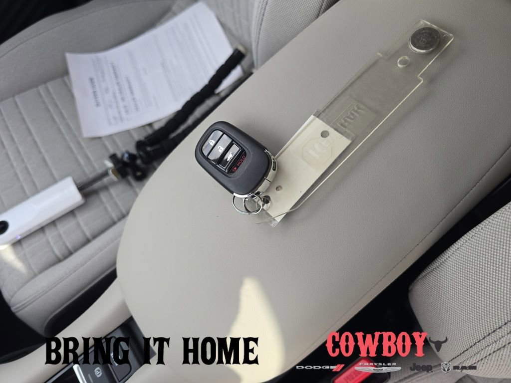 Used 2026 Honda HR-V LX image 28