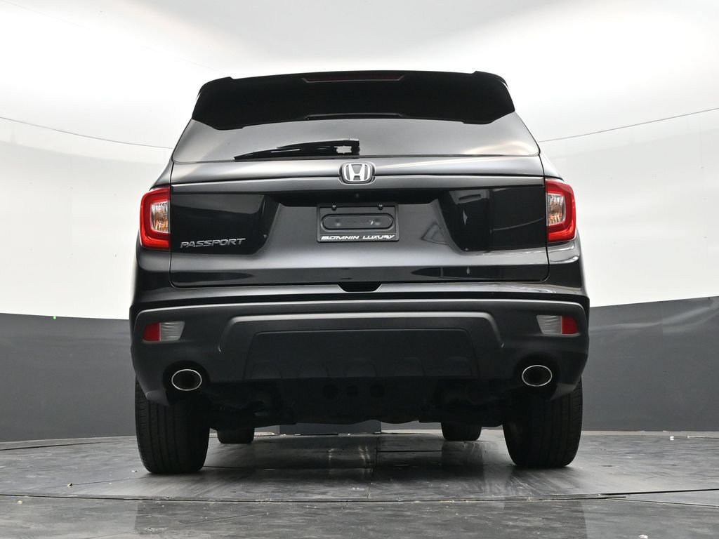 Used 2020 Honda Passport EX-L image 22