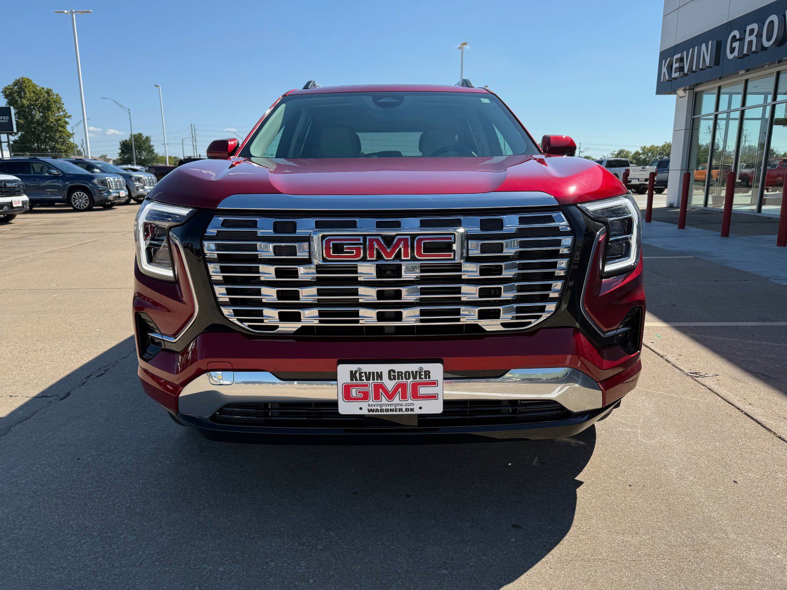 New 2026 GMC Terrain Denali w/ LPO, Floor Liner Package image 2