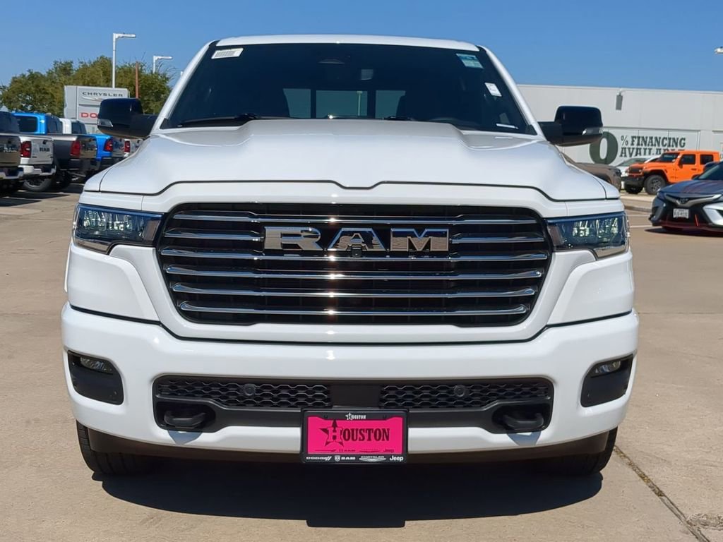 New 2026 RAM 1500 Laramie image 8