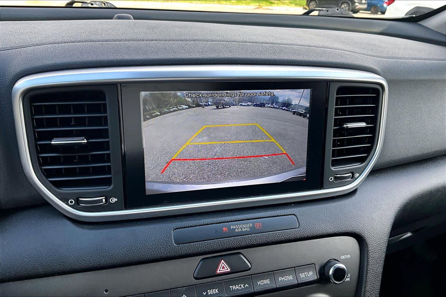 Used 2020 Kia Sportage LX AWD/4WD image 43