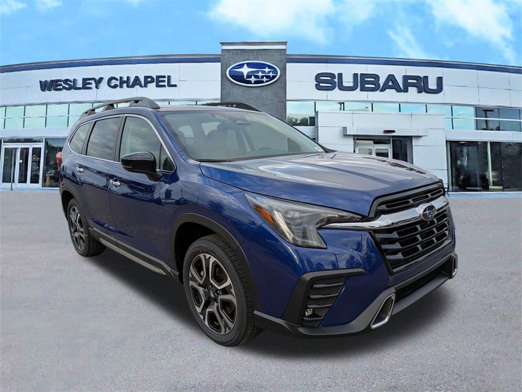 New 2026 Subaru Ascent Touring