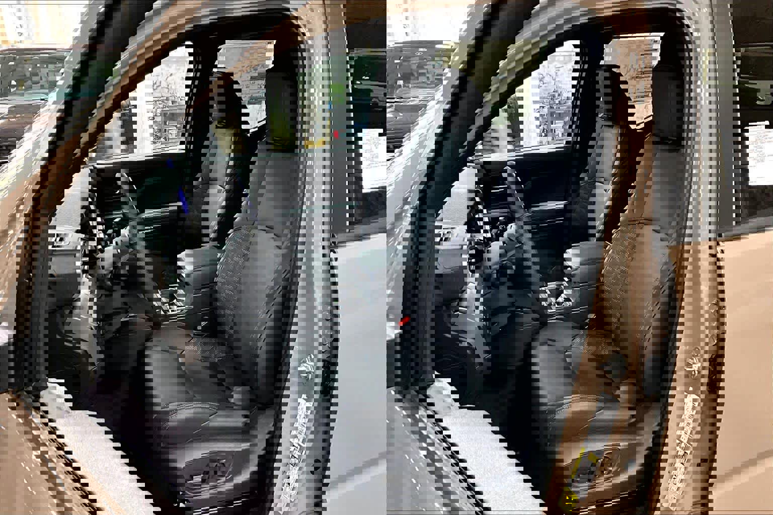 New 2026 Toyota Tacoma TRD Sport w/ TRD Sport Premium Package image 9