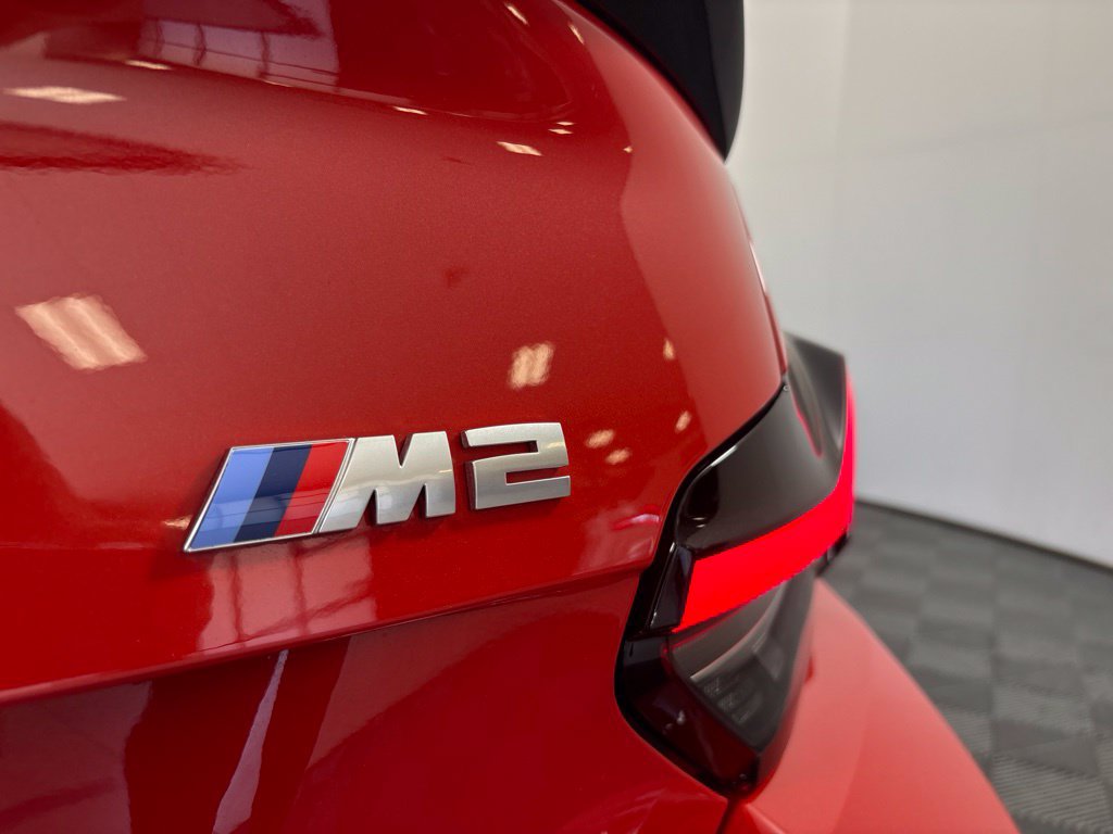 Used 2024 BMW M2 RWD image 10