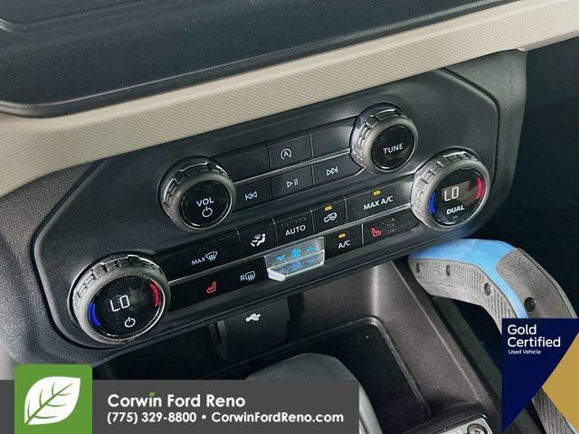 Certified 2023 Ford Bronco Wildtrak AWD/4WD image 20