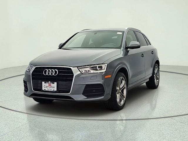 Used 2016 Audi Q3 2.0T Premium Plus w/ Technology Package FWD image 2