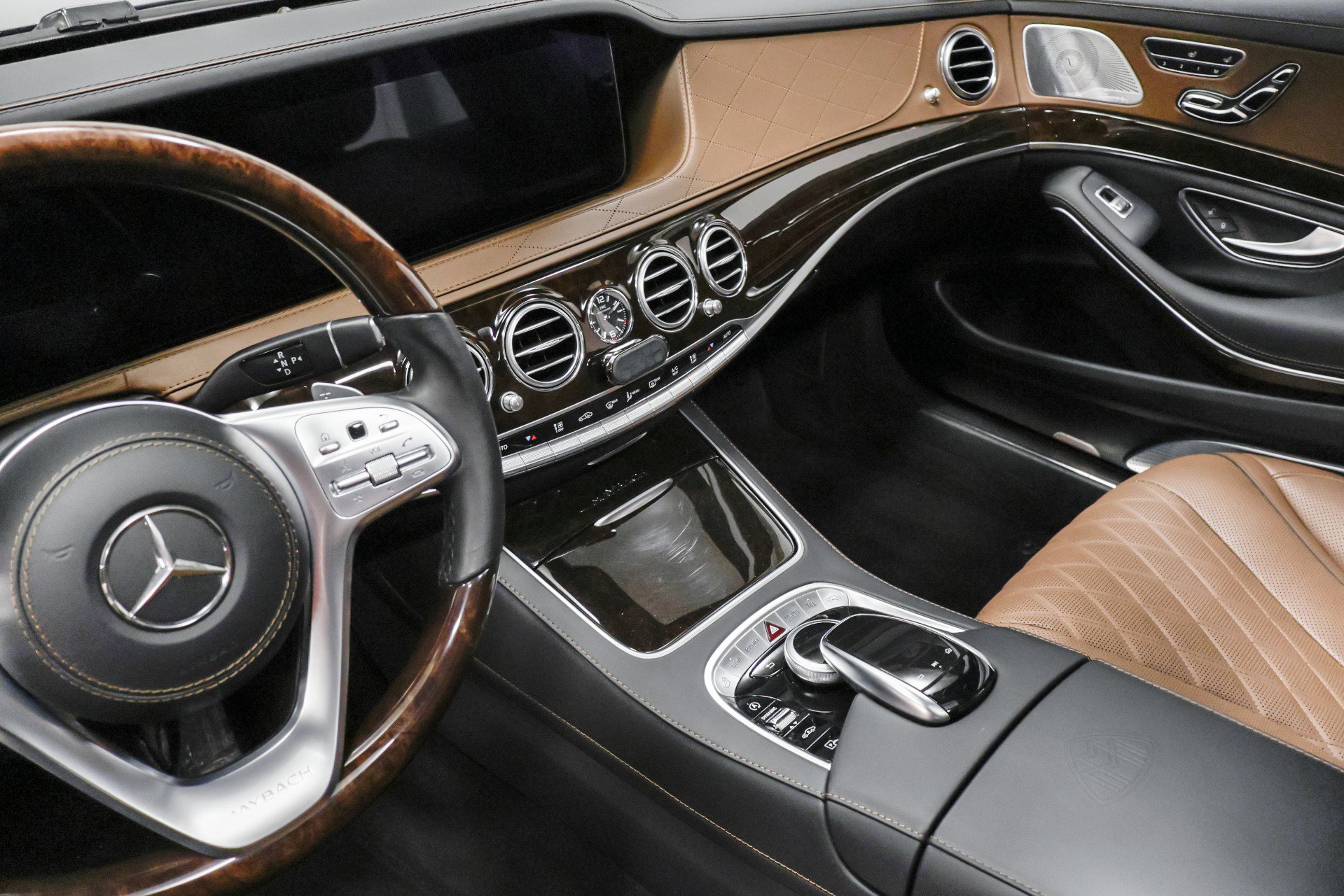 Used 2019 Mercedes-Benz Maybach S 560 4MATIC image 41