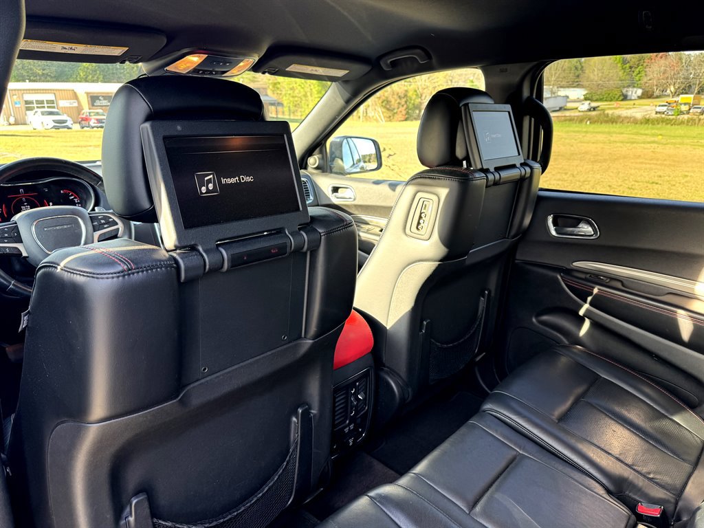 Used 2015 Dodge Durango R/T w/ Trailer Tow Group IV RWD image 4