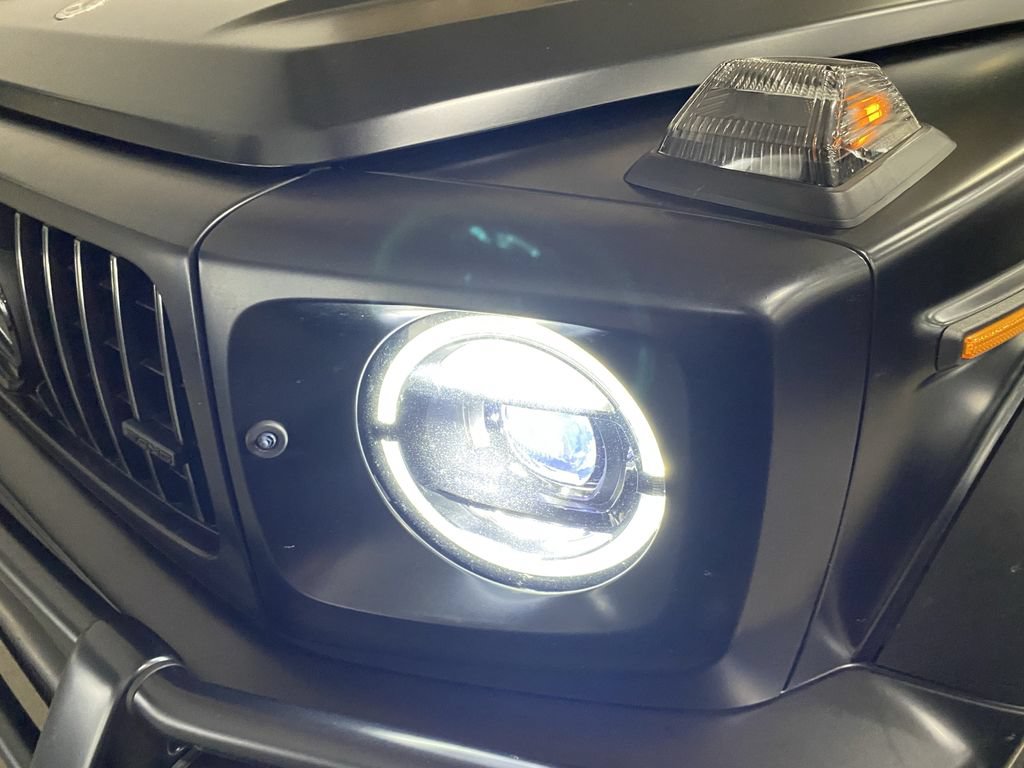 Certified 2023 Mercedes-Benz G 63 AMG 4MATIC image 22