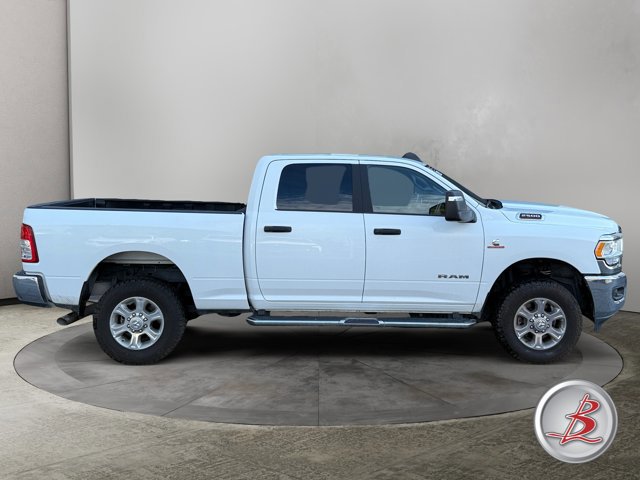 Used 2024 RAM 2500 Big Horn image 8