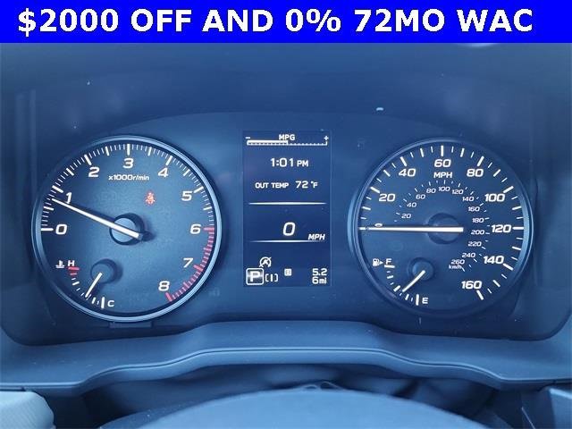 New 2026 Subaru Forester Base image 25