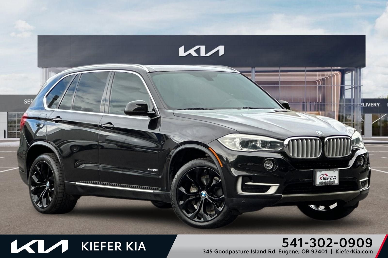 Used 2015 BMW X5 xDrive35i