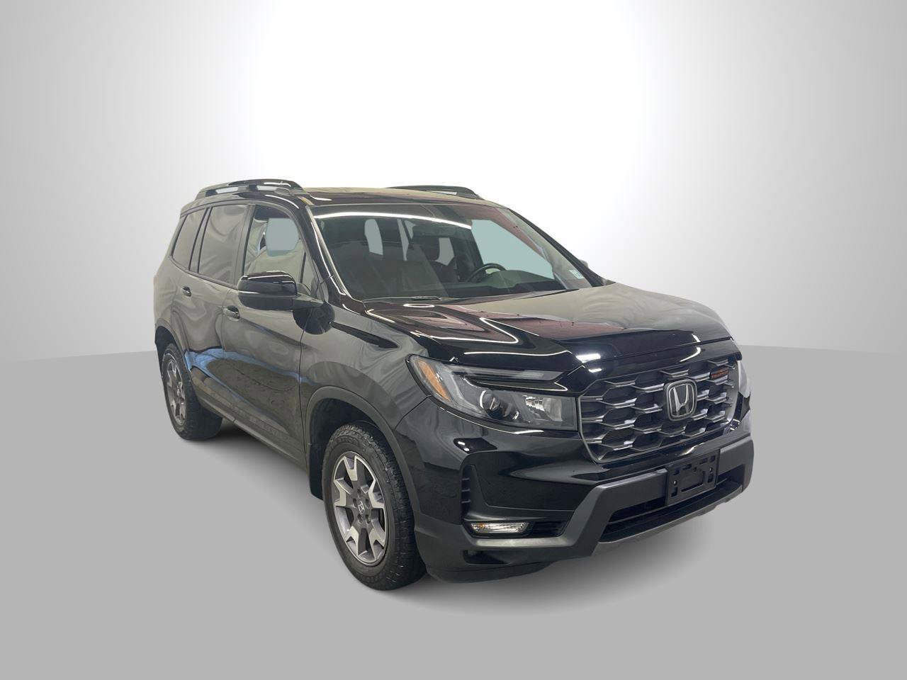 Used 2022 Honda Passport TrailSport image 1