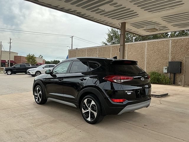 Used 2018 Hyundai Tucson Sport AWD/4WD image 7