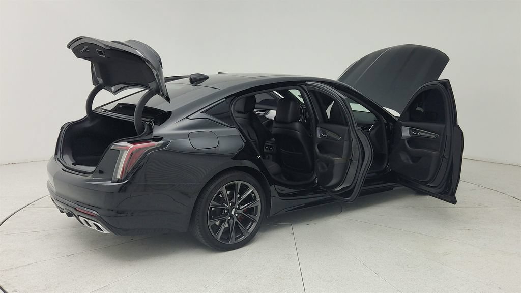 Used 2024 Cadillac CT5 V w/ Premium Package RWD image 12